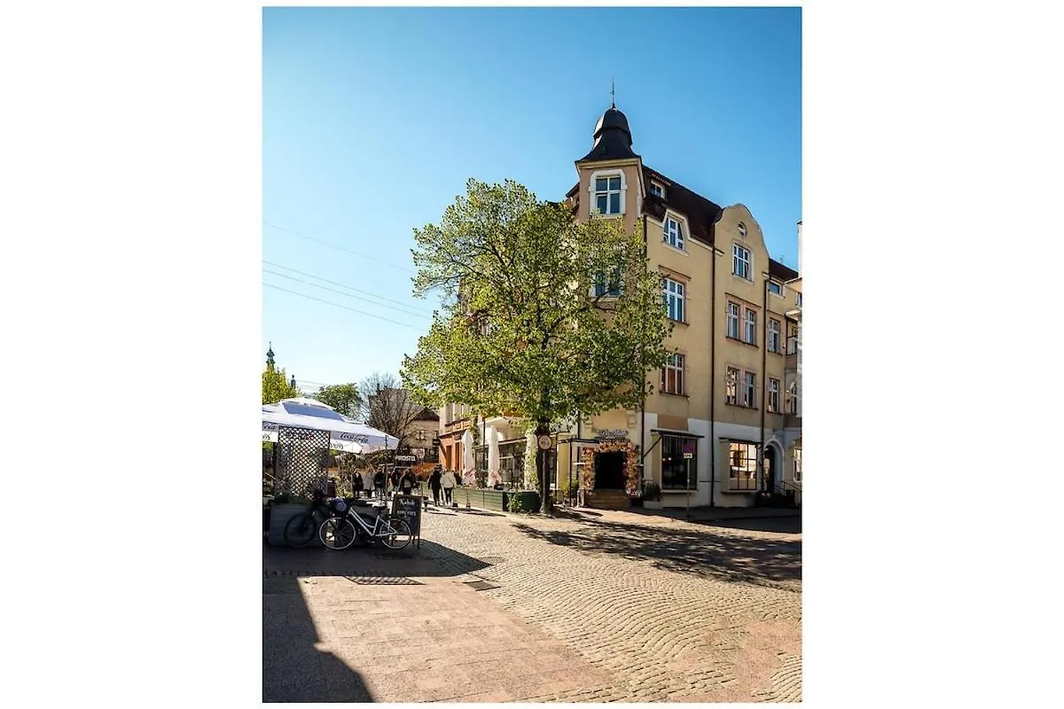 Monte 13 Apartment Sopot Poland