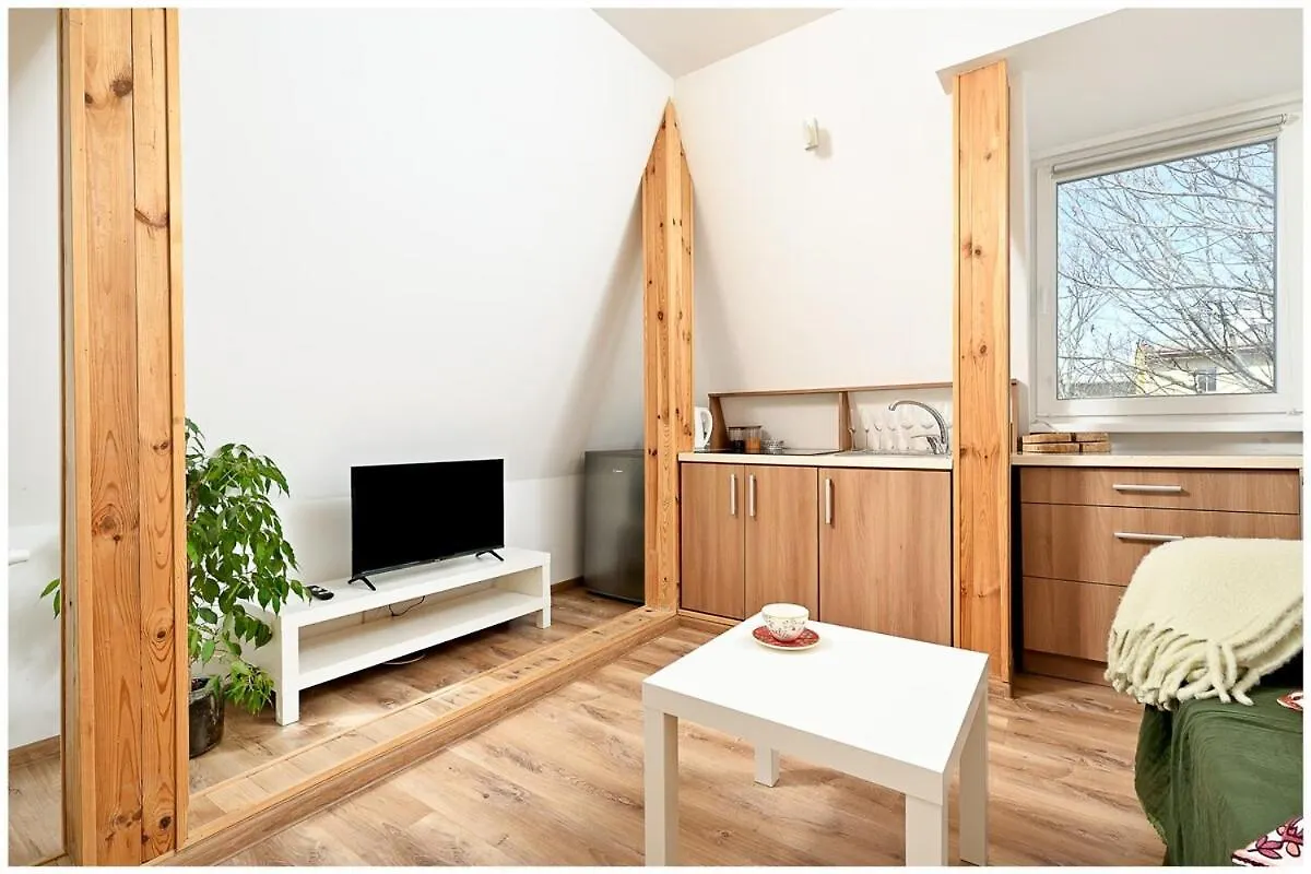 Monte 13 Apartment Sopot 0*,