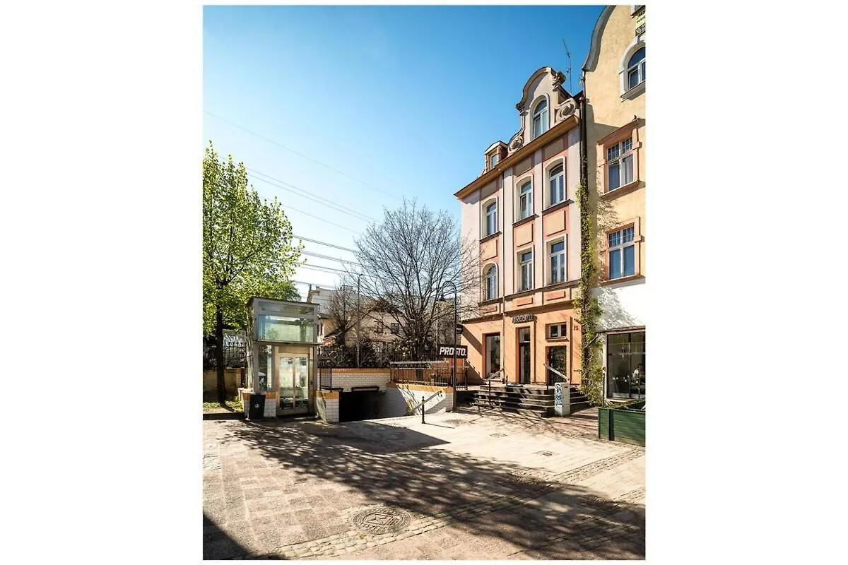 Monte 13 Apartment Sopot