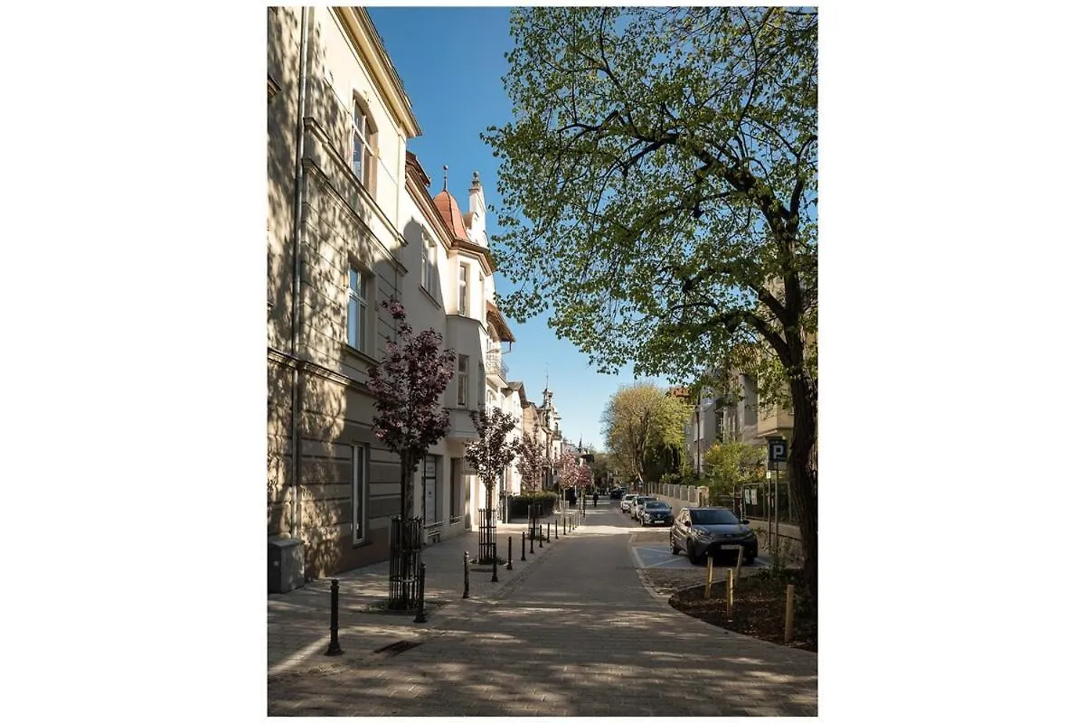 Apartament Monte 13 Sopot