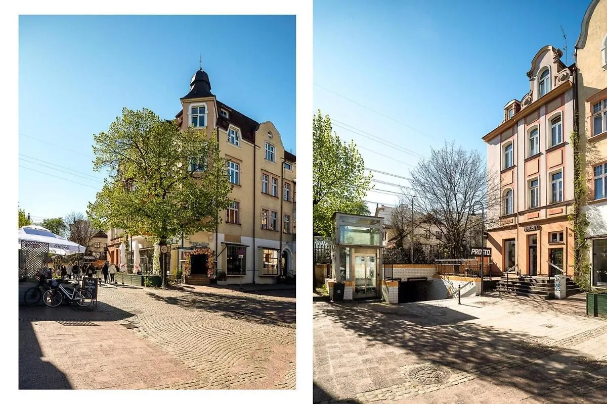 Apartament Monte 13 Sopot